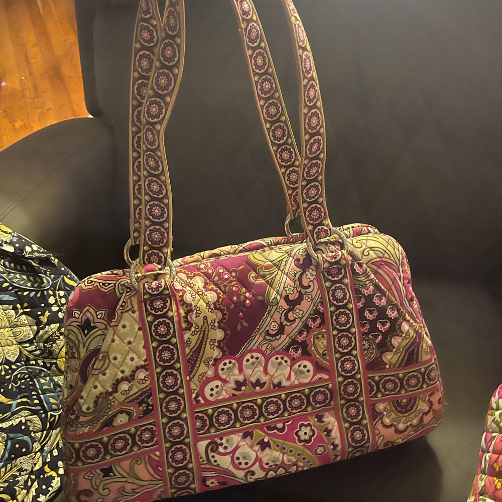 Vera Bradley tote